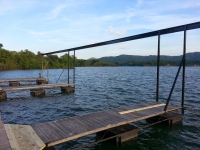 Lake Chatuge repair (after)